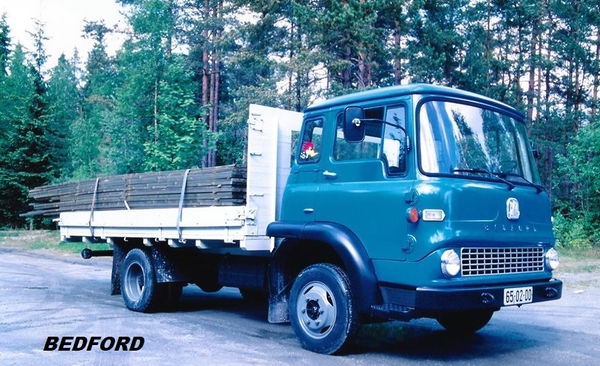 BEDFORD