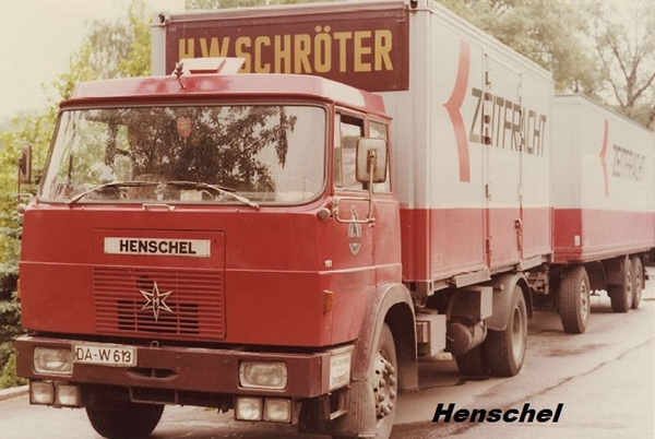 HENSCHEL