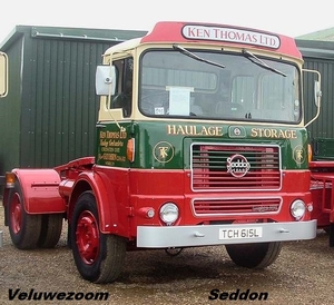 SEDDON.