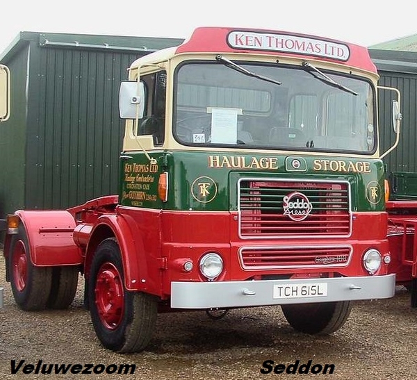 SEDDON.