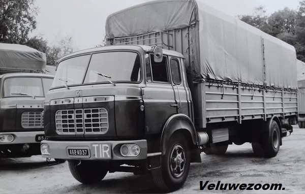 BERLIET-GAK