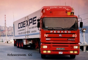 PEGASO-TRONER