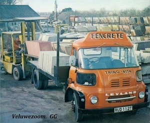 LEYLAND