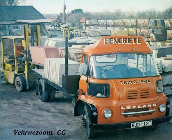 LEYLAND