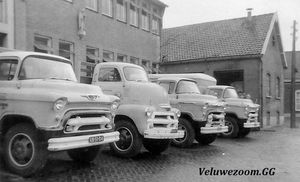 CHEVROLET