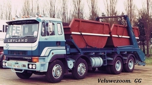 LEYLAND