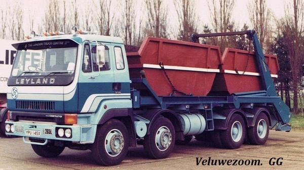 LEYLAND