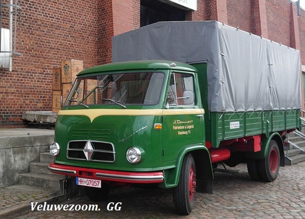 BORGWARD