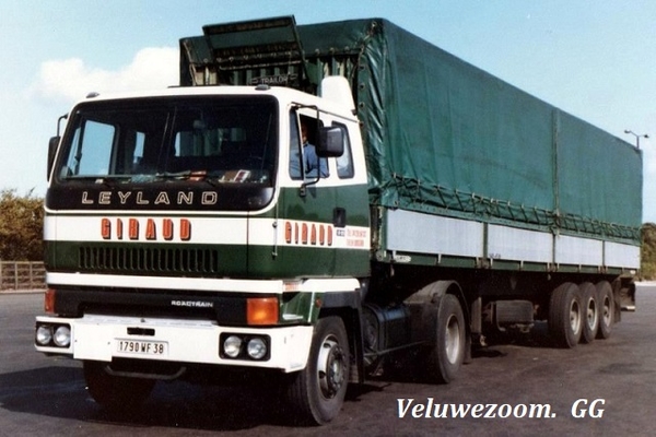 LEYLAND
