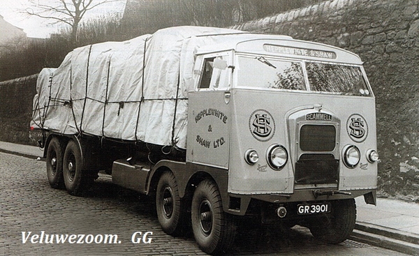 SCAMMELL.