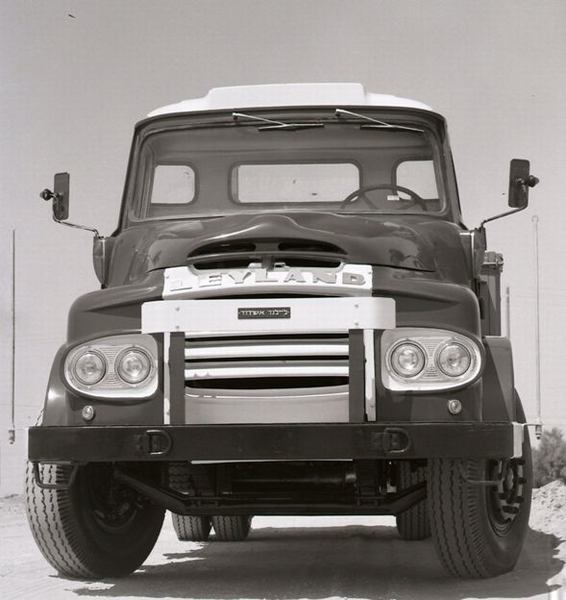 BROSSEL-LEYLAND