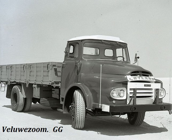 LEYLAND