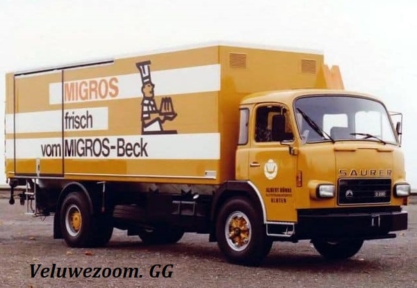 SAURER.