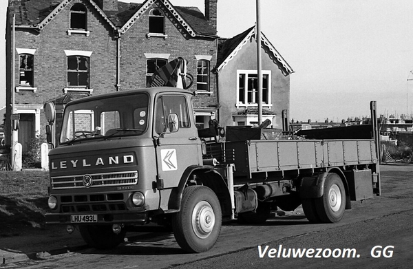LEYLAND