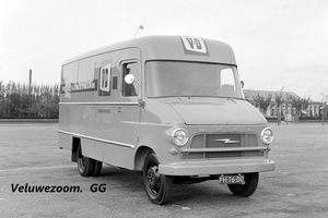 OPEL-BLITZ