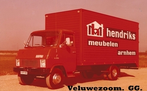HANNOMAG-HENCHEL.