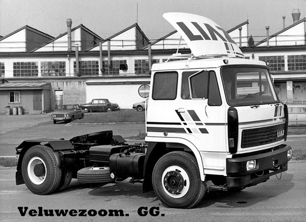 LIAZ.
