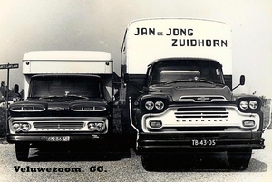 CHEVROLET.