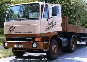 LEYLAND