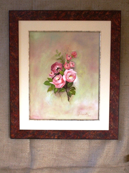 Boeketje bloemen