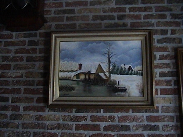 boerderij met water
