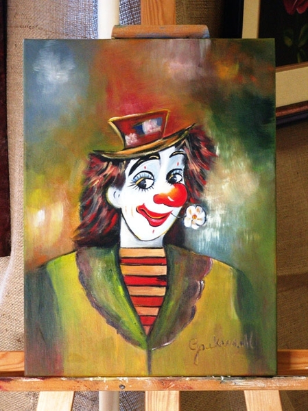 Clown