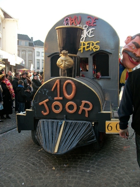 261-De Wiejke Delpers-ons trein bolt 10joor
