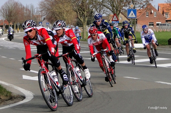 Driedaagse West-Vlaanderen/doortocht Ieper