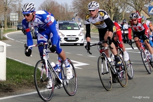 Driedaagse West-Vlaanderen/Doortocht Ieper