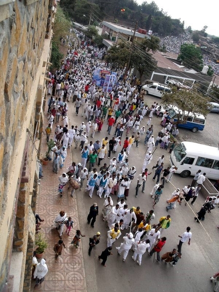Timkat Gondar 53