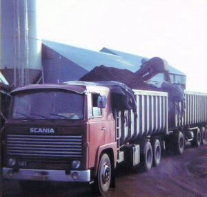 Scania 141