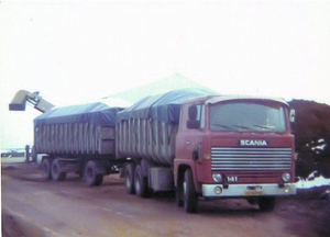 Scania 141