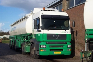 L.Otten - Geesbrug Chauffeur  Sipke