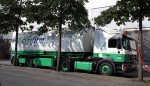 Bulk L.Otten - Geesbrug...Chauffeur Willem