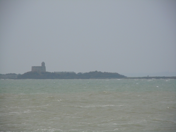 Ile de Tatihou (voor St. Vaast La Hogue)