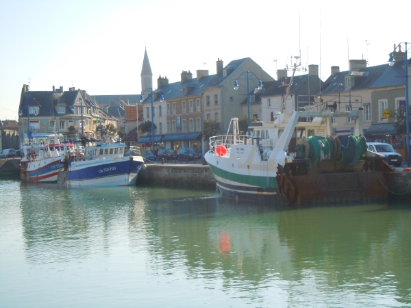 Port en Bessin