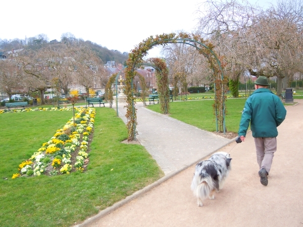 Park Honfleur