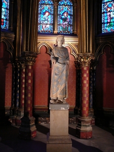 LA SAINTE-CHAPELLE - Apostel