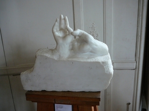 Rodin - Mains d'Amants