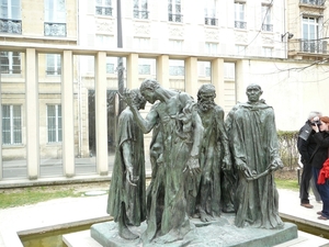 Rodin - De burgers van CALAIS