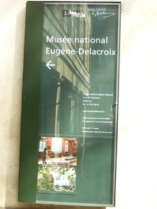 Mus national Eugne Delacroix