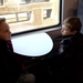 SAMEN OP DE TREIN