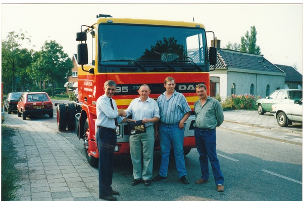 Nieuwe Daf