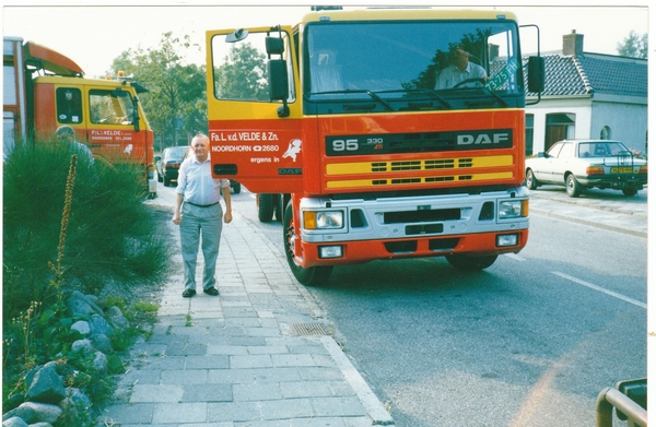Nieuwe Daf