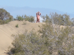 dunas de maspalomas naakt