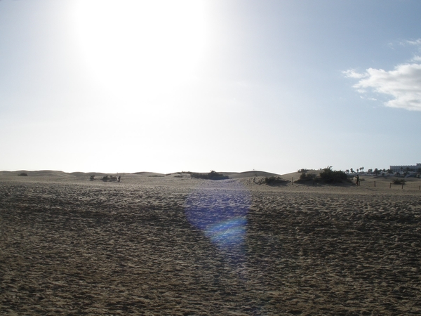 dunes de maspalomas