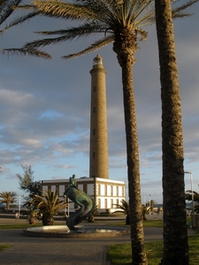 faro de maspalomas