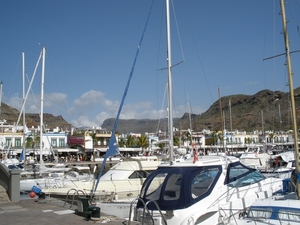 puerto de mogan 5