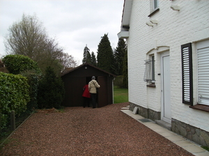 Nina en Pieter Huis in De Pinte 003