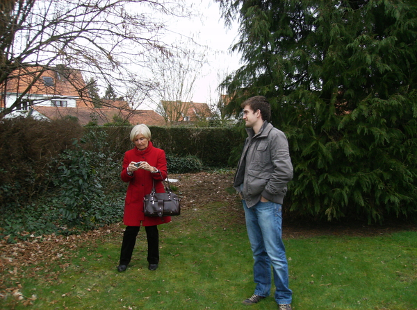 Nina en Pieter Huis in De Pinte 008